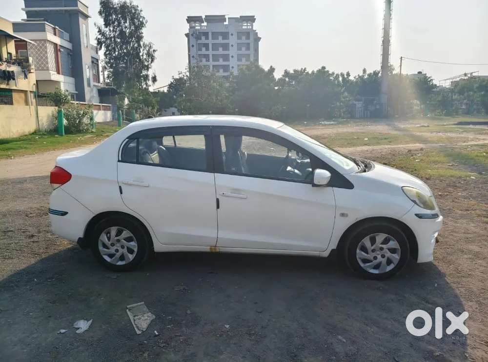 Honda Amaze Diesel Car  2014 Model For Sale