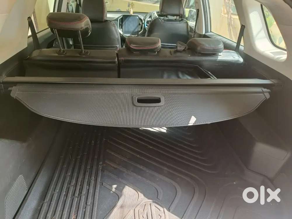 MG Hector 2020 Petrol Manual Sharp