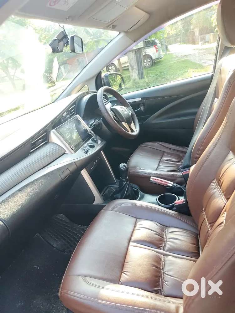 Toyota Innova Crysta 2022.november  Diesel