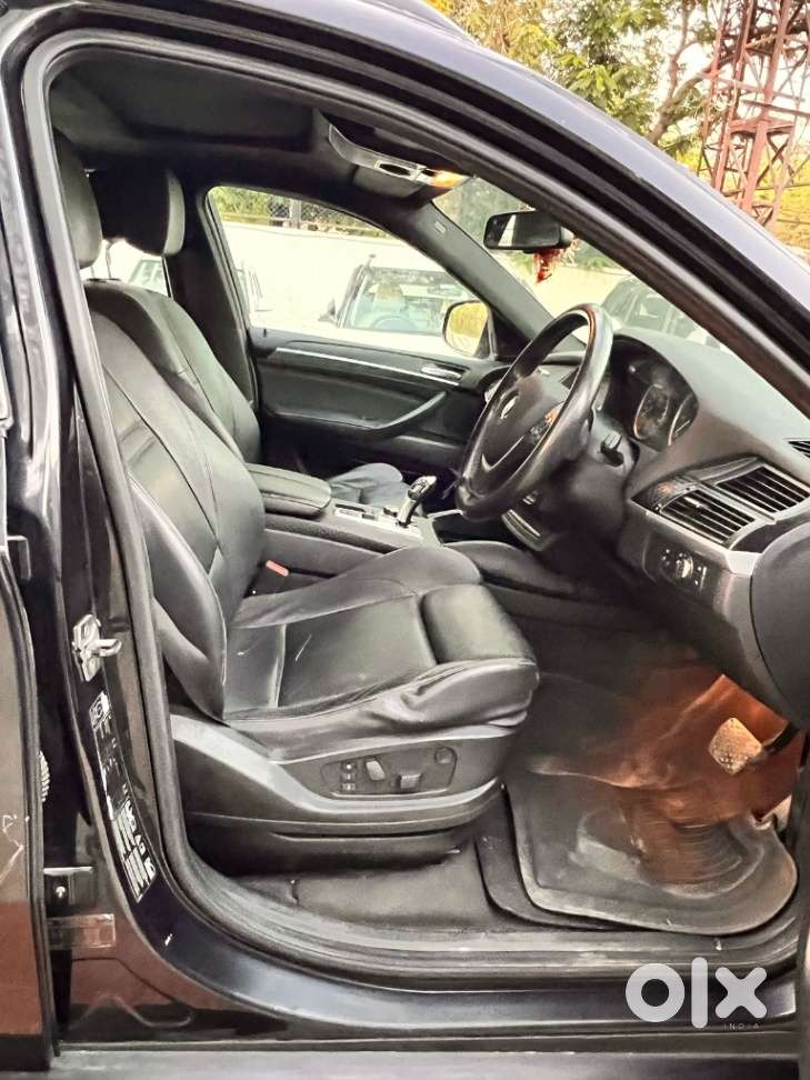 Bmw X6, 2011, Diesel