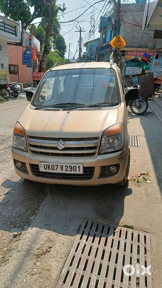 Maruti Suzuki Wagon R 2008
