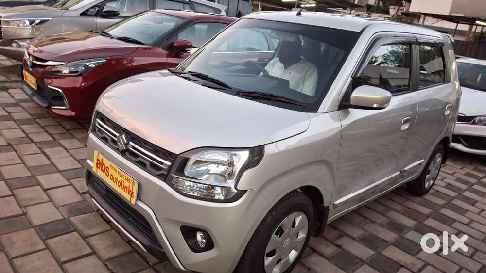 Maruti Suzuki Wagon R Zxi Mt 1.2l, 2020, Petrol