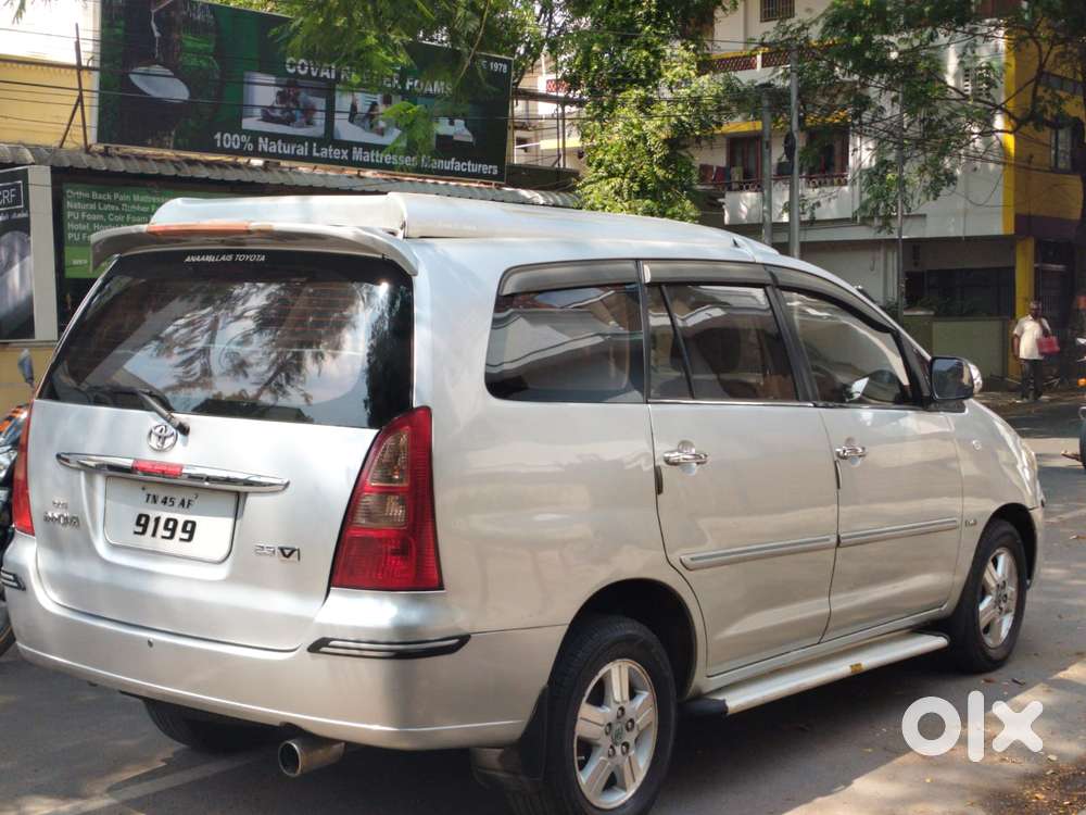 Toyota Innova, 2006, Diesel