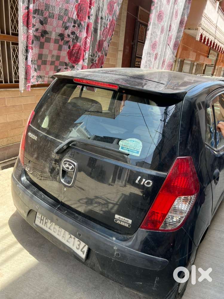 Hyundai I10 Asta 2010