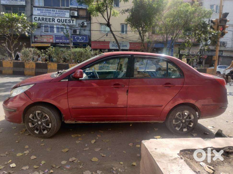 Tata Manza Aura Safire Bs Iv, 2011, Petrol