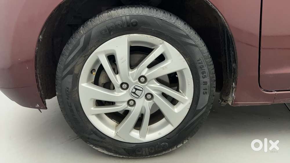 Honda Jazz [2020-2023] 1.2 V I-vtec Mt, 2015, Petrol