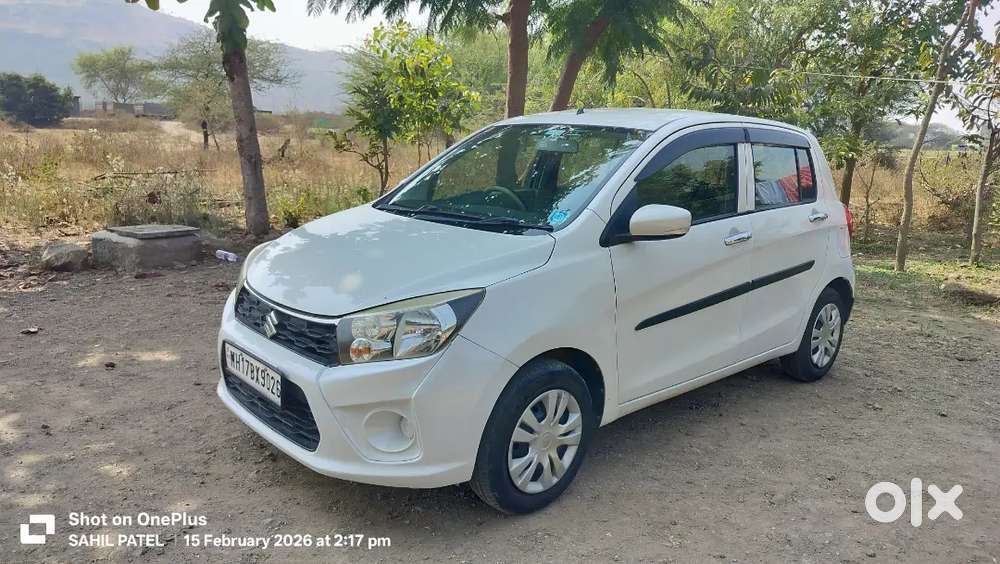 Maruti Suzuki Celerio