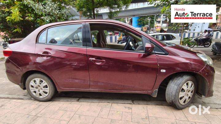 Honda Amaze 1.2 S I-vtec, 2013, Petrol