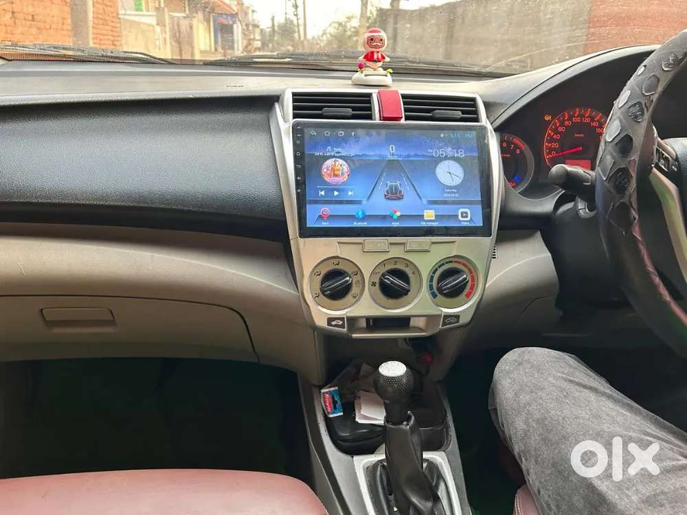 Honda City Petrol Manual 2009