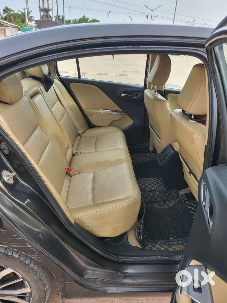 Honda City I Vtec Cvt Vx, 2017, Petrol