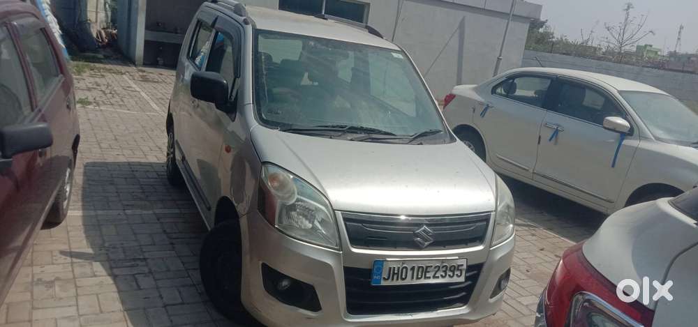 Maruti Suzuki Wagon R Vxi, 2018, Petrol