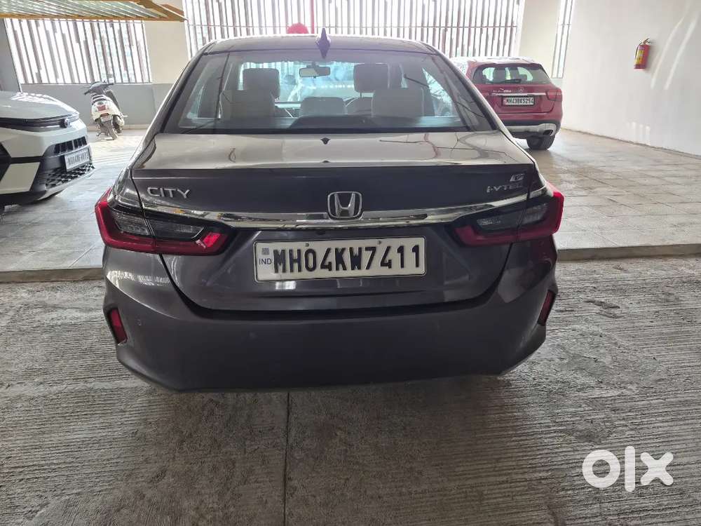 Honda City 2022 Sv Petrol Manual