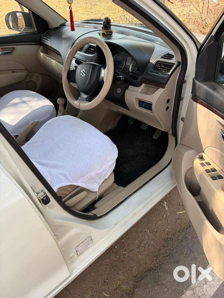 Maruti Suzuki Swift Dzire 2014 Diesel Well Maintained