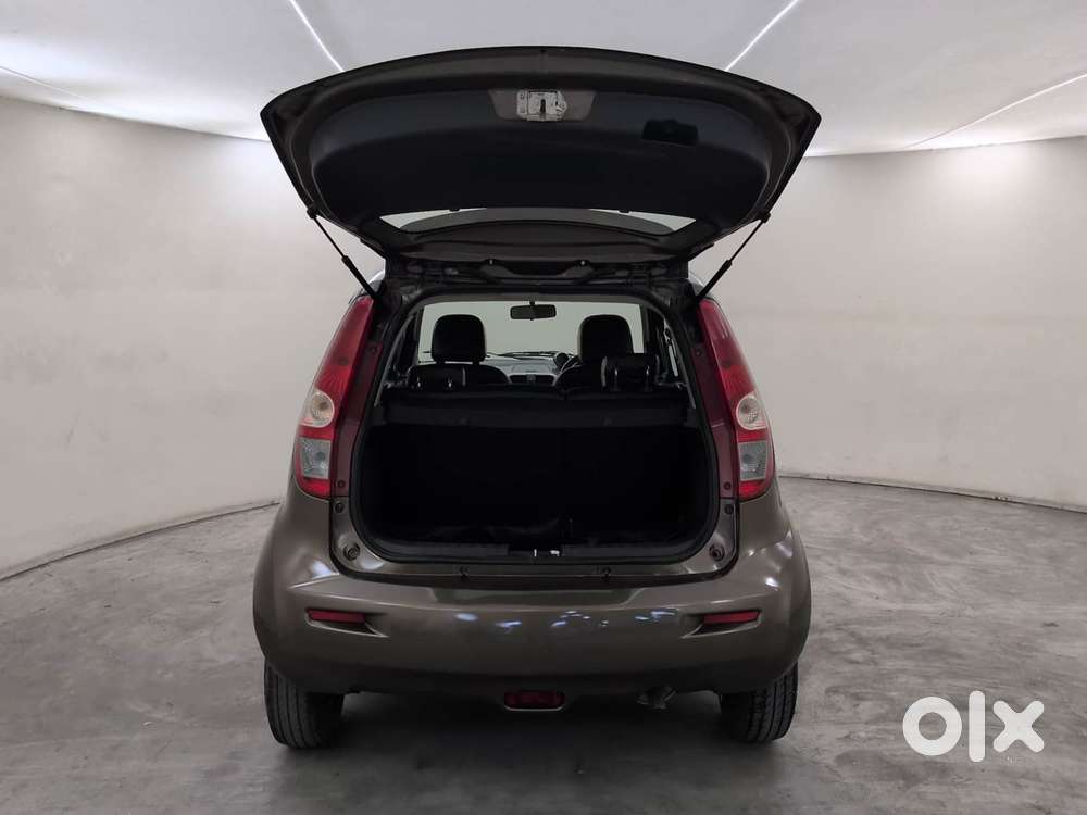 Maruti Suzuki Ritz Vxi, 2014, Petrol