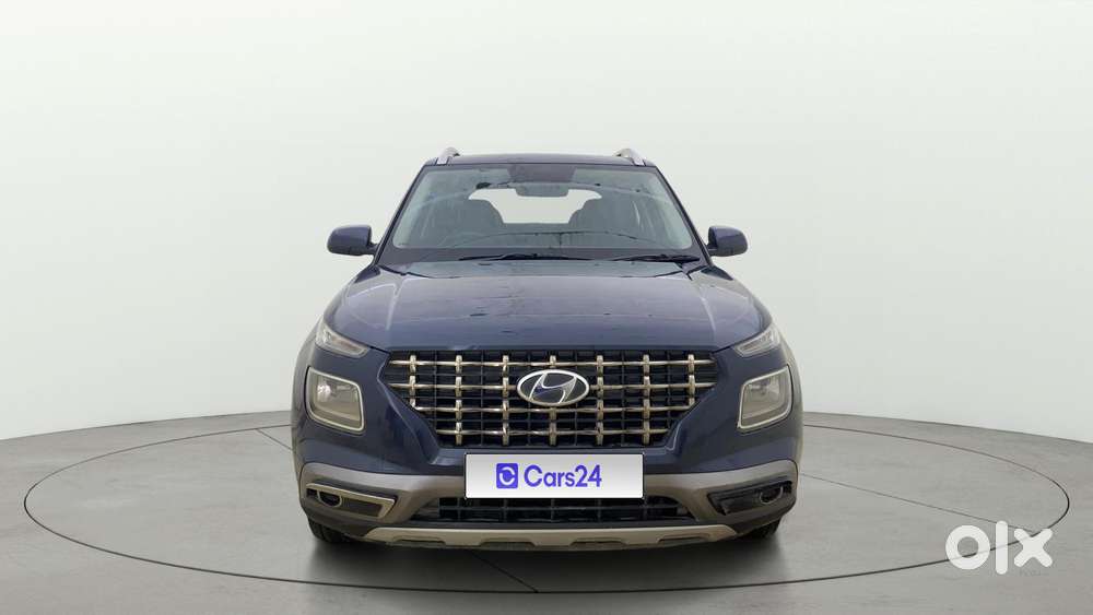Hyundai Venue S, 2021, Petrol