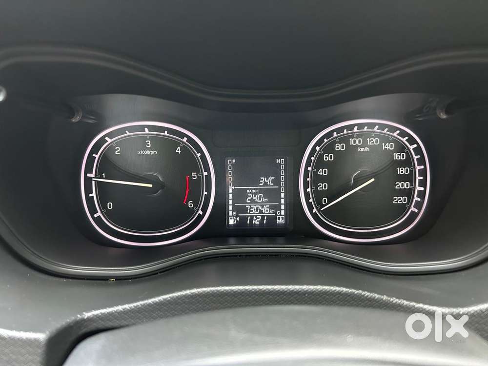 Maruti Suzuki Brezza Zdi Plus, 2016, Diesel