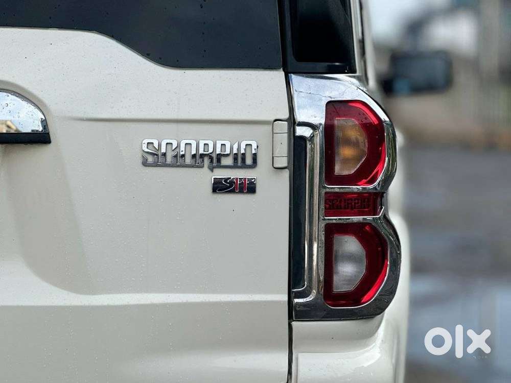 Mahindra Scorpio [2020-2022] 2.2 S11 2wd, 2022, Diesel