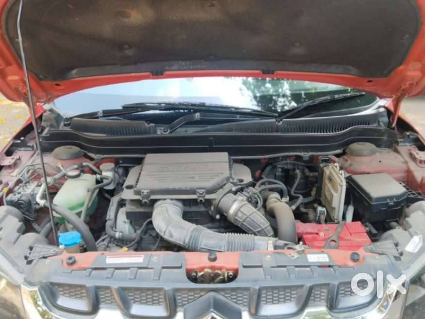 Maruti Suzuki Brezza Zdi+ Amt, 2019, Diesel