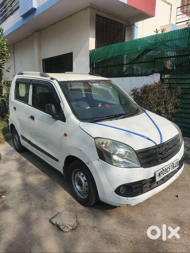 Maruti Suzuki Wagon R 1.0 2012 Cng & Hybrids 100000 Km Driven