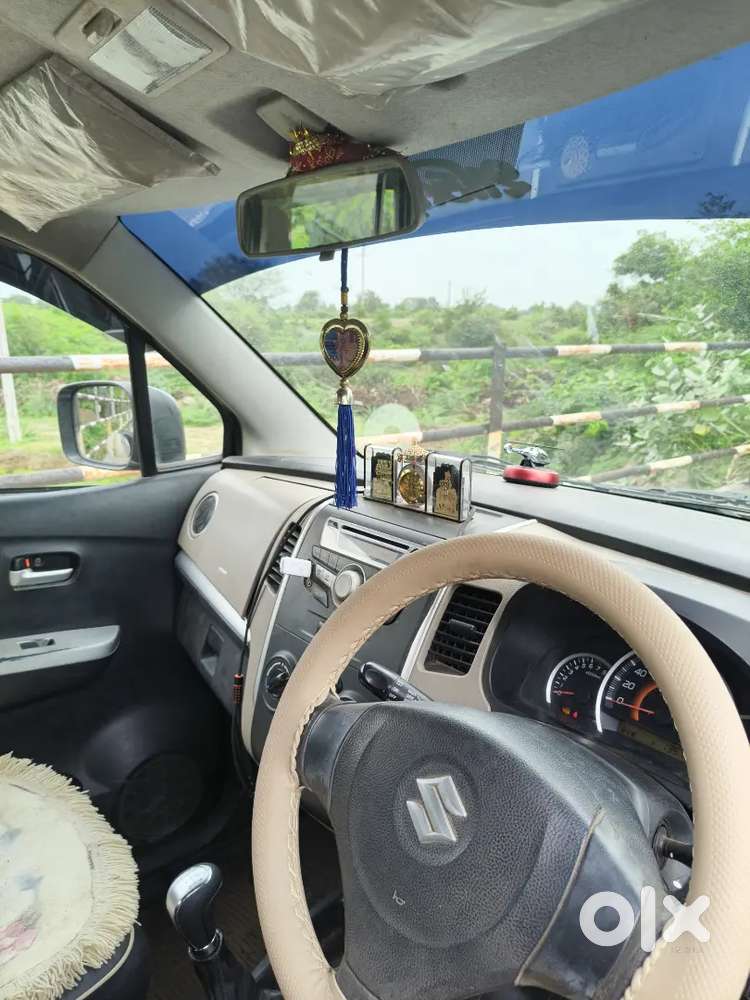 Maruti Wagon R Vxi 2013