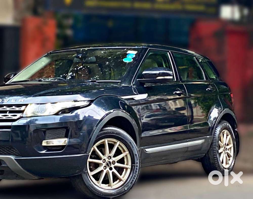 Land Rover Range 3.0 D, 2012, Diesel