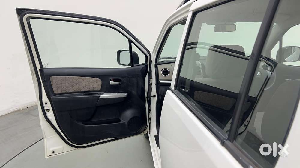 Maruti Suzuki Wagon R Vxi, 2015, Petrol