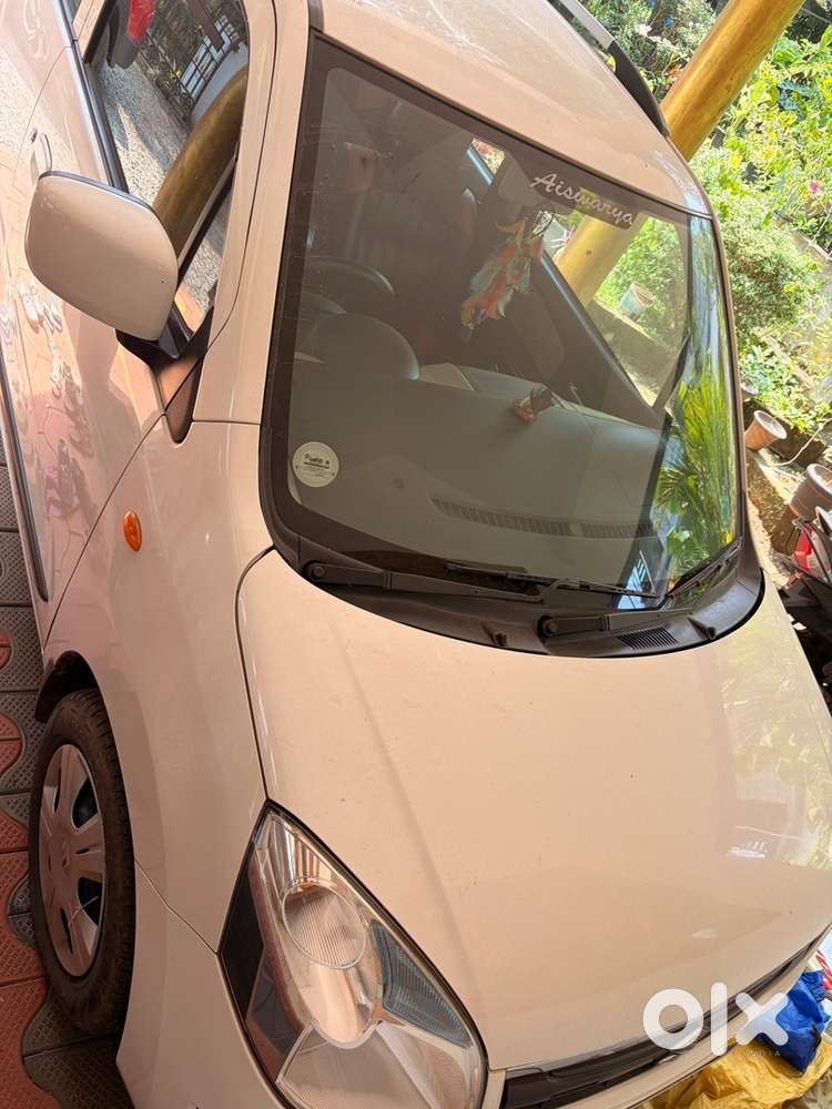 Maruti Suzuki Wagon 2014