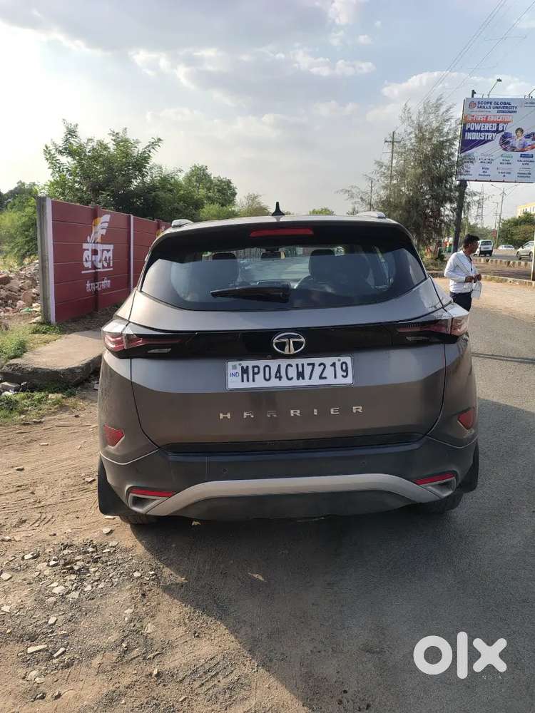 Tata Harrier 2019 Diesel 50820 Km Driven  Good Condition  Best Deal