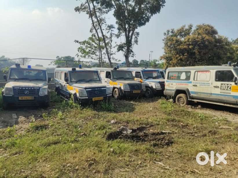 Force Motors Trax Cruiser 9 Str, 2020, Diesel