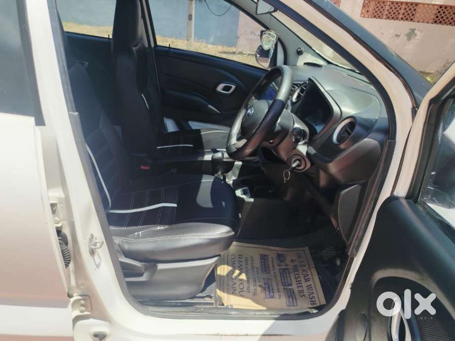 Datsun Redigo Amt 1.0 T Option, 2019, Petrol