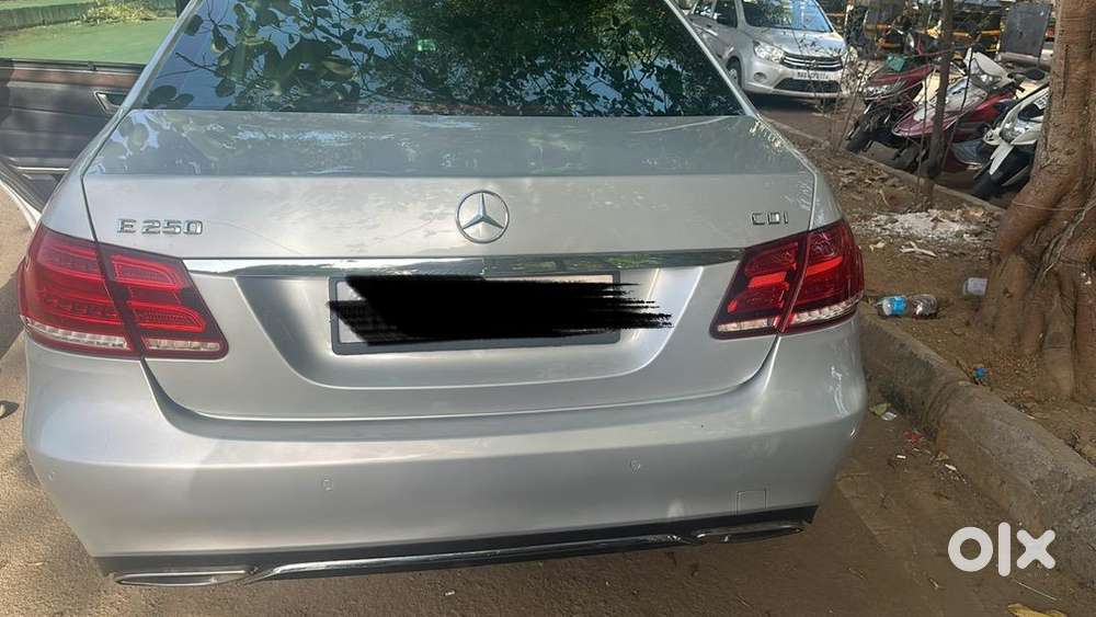 Mercedes-benz E-class 2015