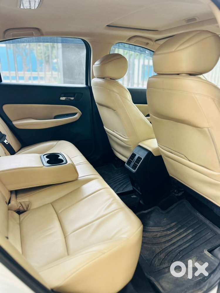 Honda City Zx 2021