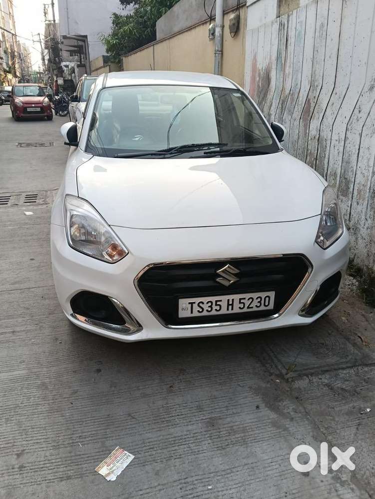 Maruti Suzuki Dzire 2023 Petrol Good Condition