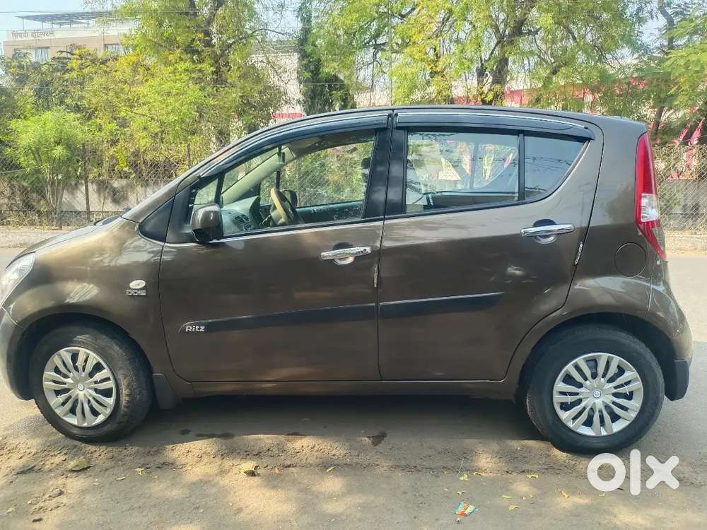 Maruti Suzuki Ritz 2011 Diesel Well Maintained Good Average