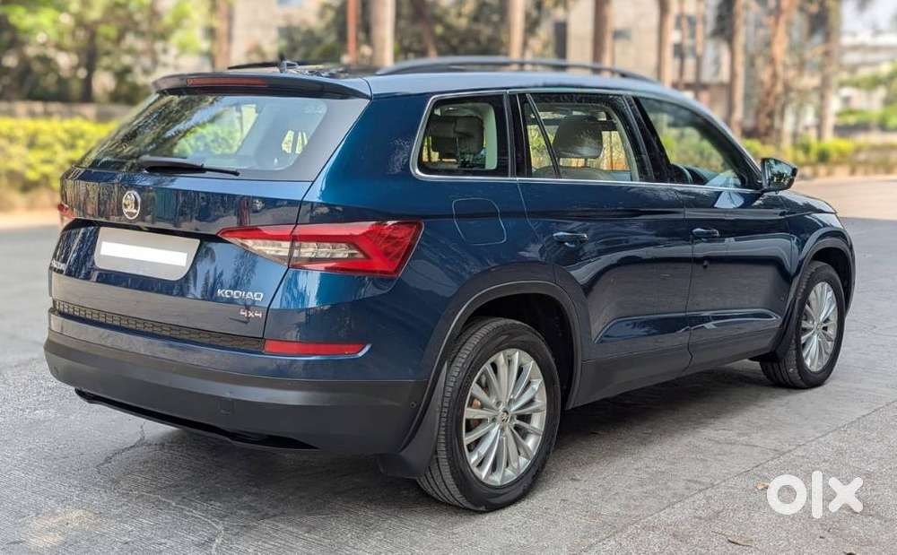 Skoda Kodiaq 2.0 Style Tdi 4x4 At, 2018, Diesel