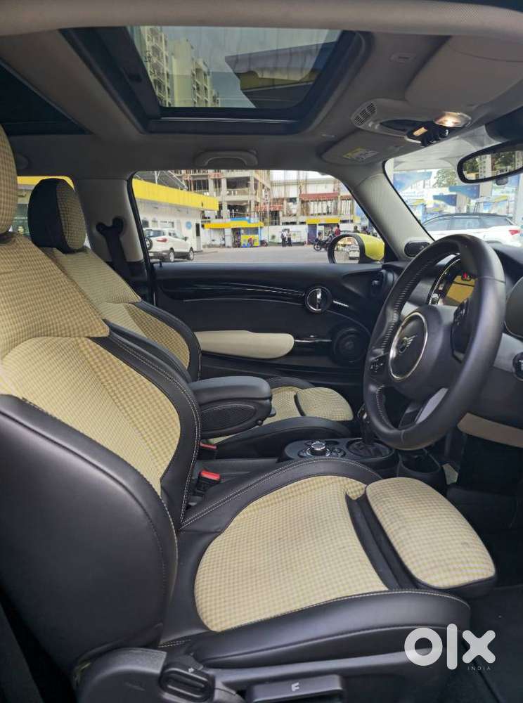 Mini Cooper Se Charged Edition, 2024, Electric