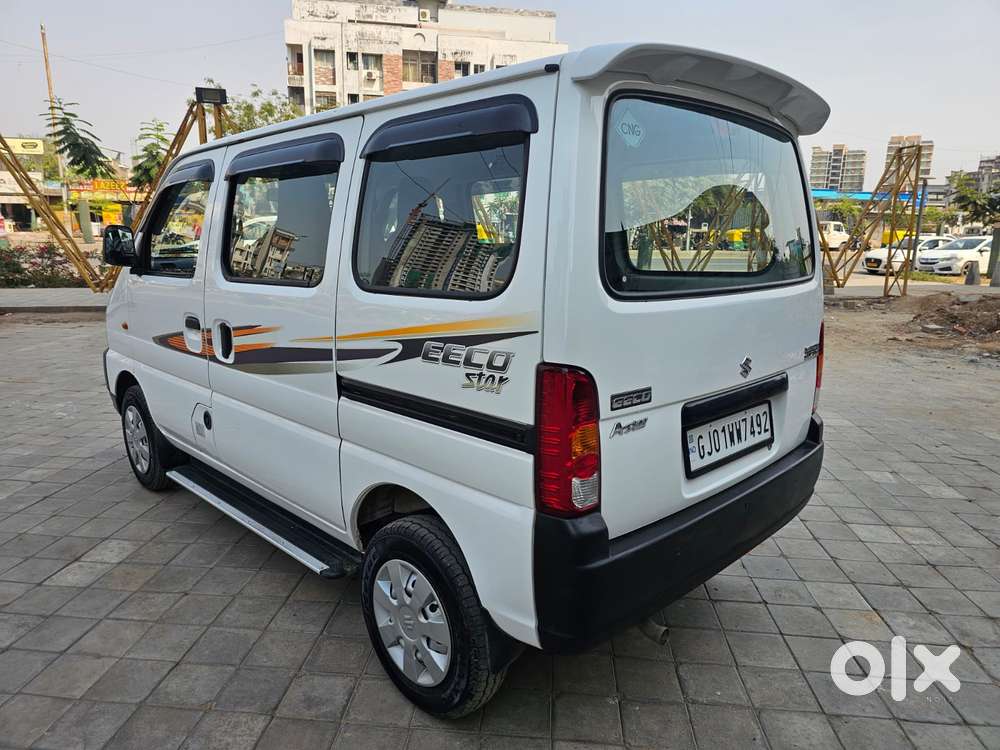Maruti Suzuki Eeco