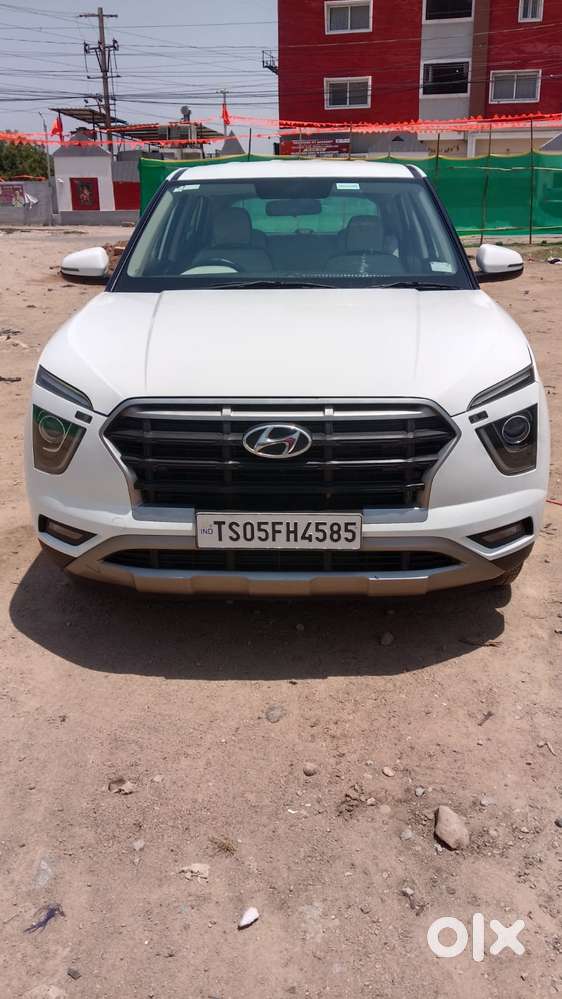 Hyundai Creta 1.5 Ex Diesel, 2020, Diesel