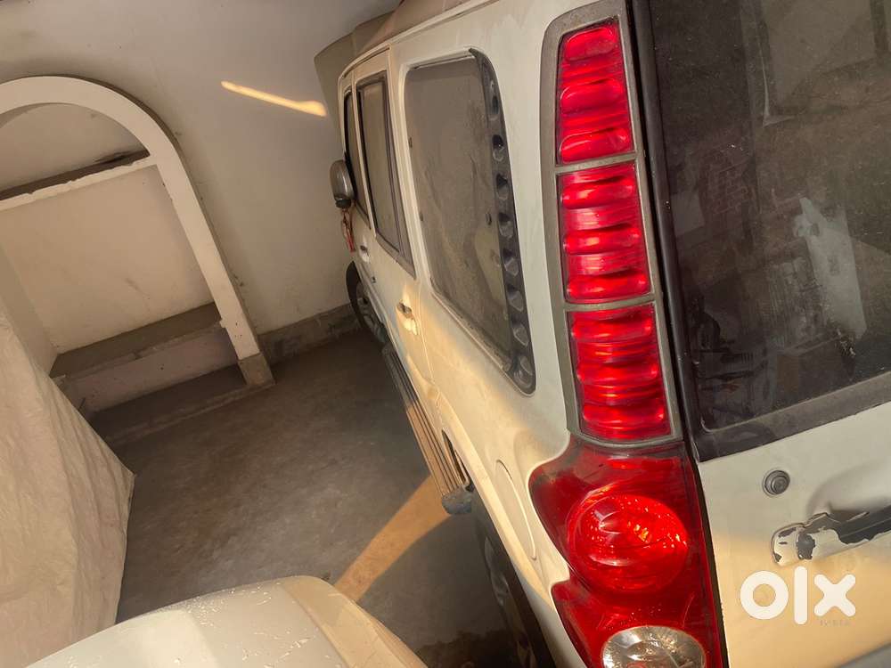 Mahindra Scorpio 2007 Diesel Good Condition