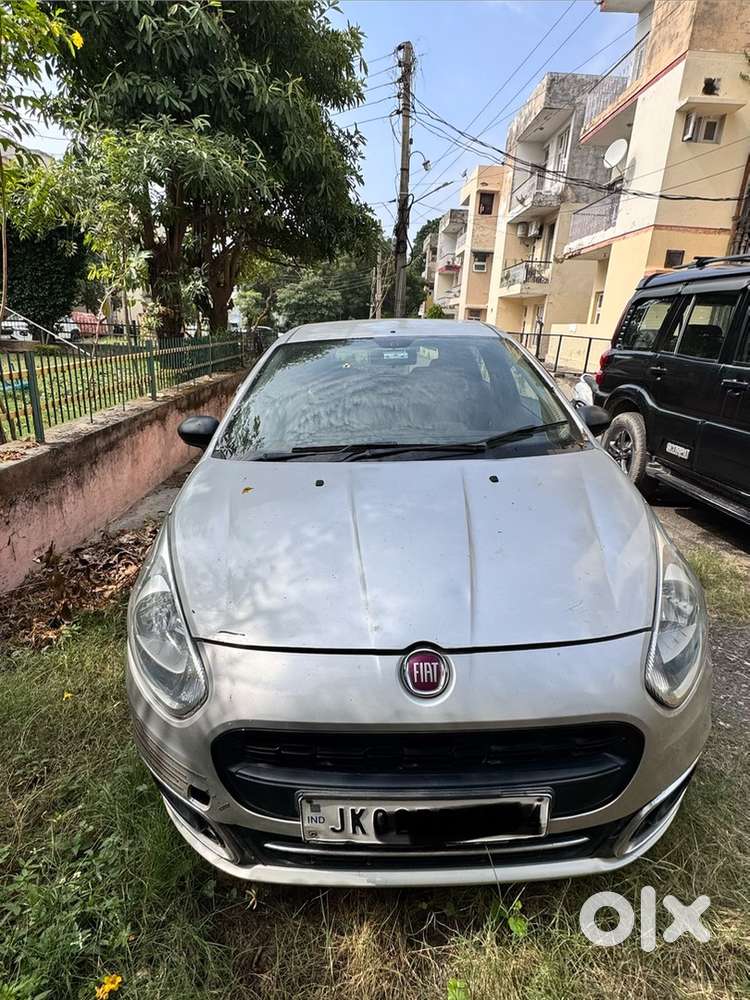 Fiat Punto Evo 2016 Diesel Car