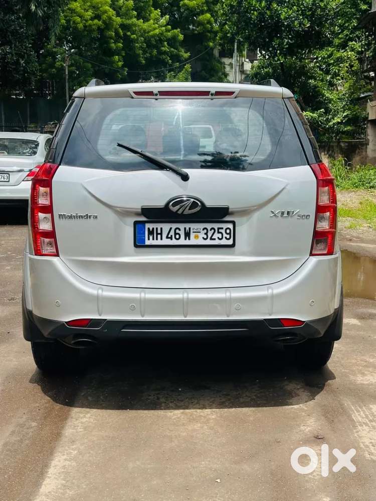Mahindra Xuv500 W8, 2012, Diesel