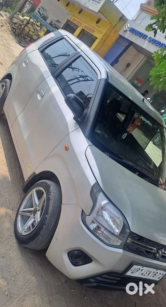 Maruti Wagon R Lxi 2020