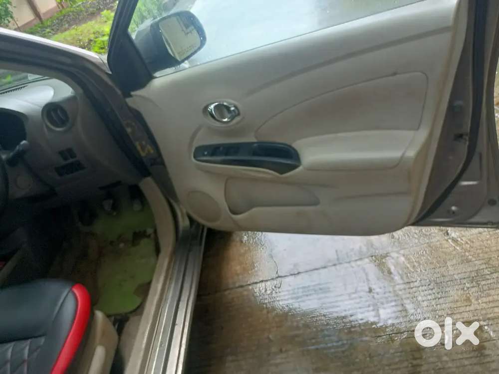Nissan Sunny Petrol Manual 2011