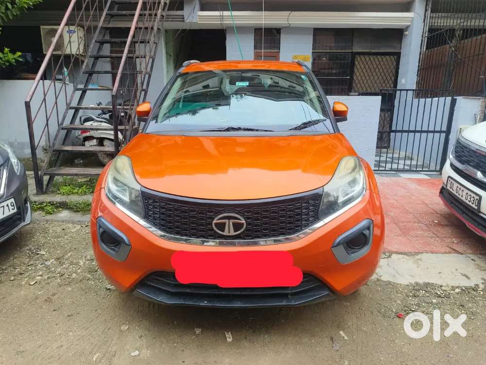 Tata Nexon 2019 Revotron