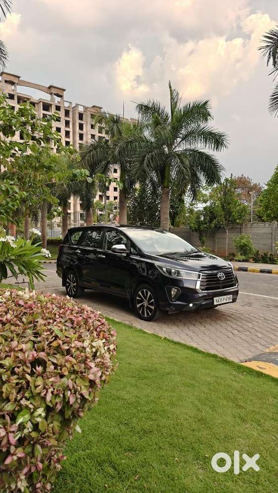Toyota Innova Crysta 2021 Diesel Good Condition