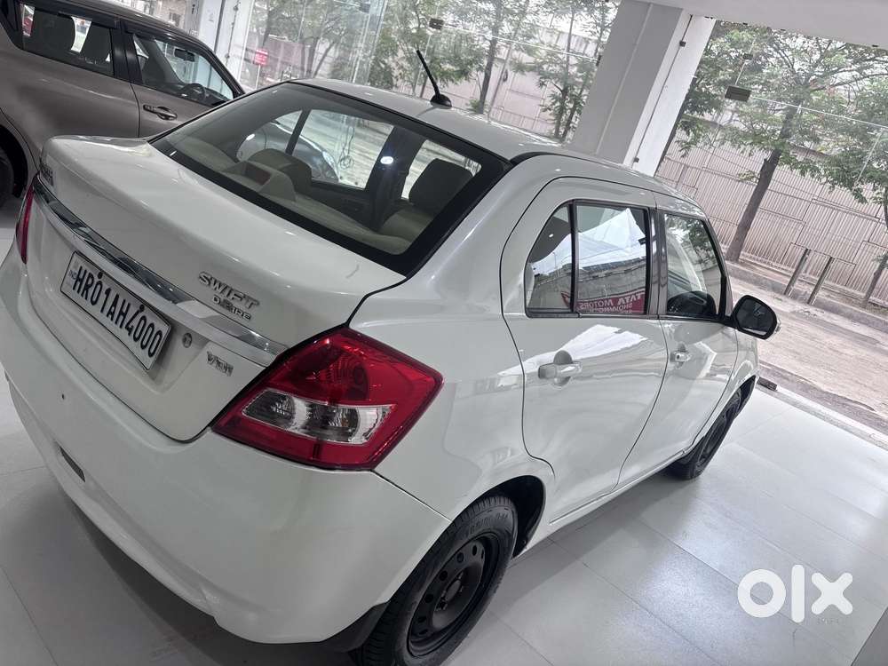 Maruti Suzuki Swift Dzire