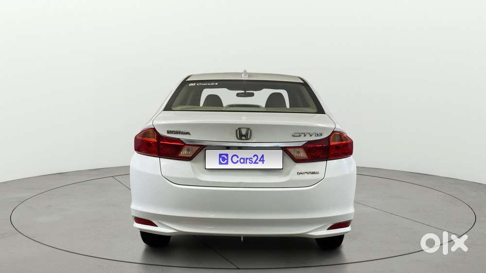 Honda City 2014-2015 I Vtec Cvt Vx, 2015, Petrol