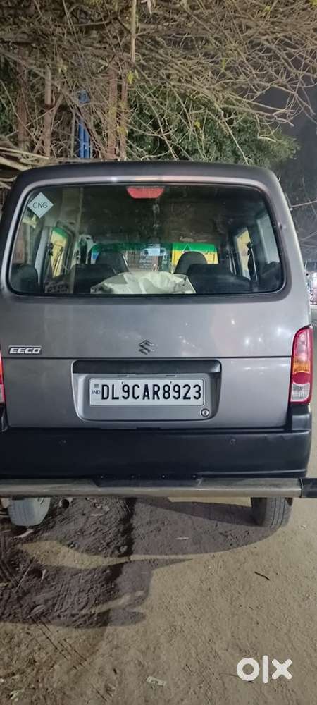 Maruti Suzuki Eeco 2019