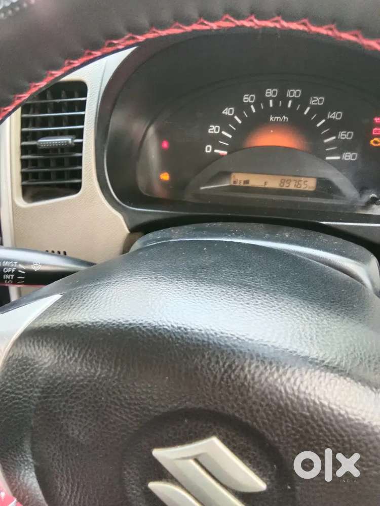 Maruti Suzuki Wagon R 1.0 2016 Cng & Hybrids 89000 Km Driven