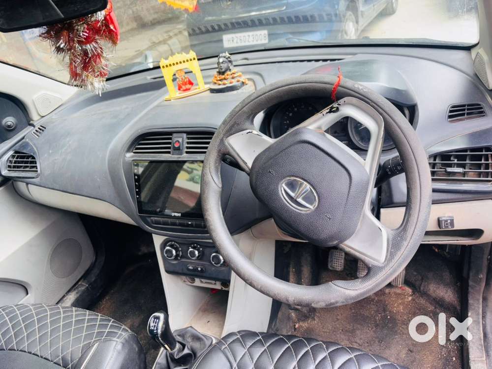 Tata Tiago Hybrid 2016 Year Car